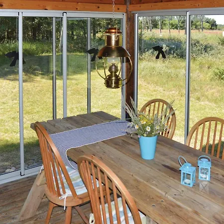 3 Bedroom Beautiful In Aalbaek